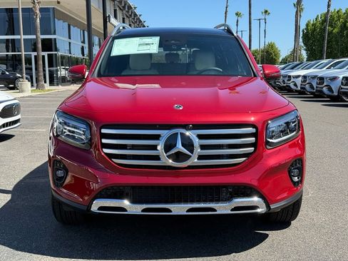 New 2026 Mercedes-Benz GLB 250 image 16