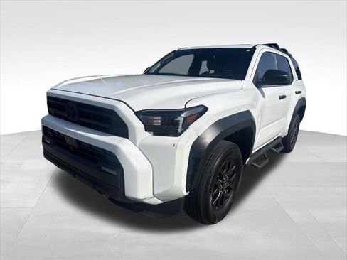 Certified 2026 Toyota 4Runner SR5 AWD/4WD image 1