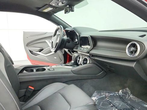 Used 2017 Chevrolet Camaro SS image 49