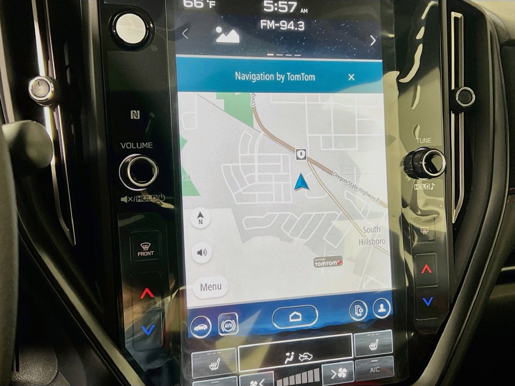 New 2026 Subaru WRX Limited AWD/4WD image 11