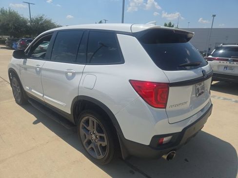 Used 2023 Honda Passport EX-L image 4