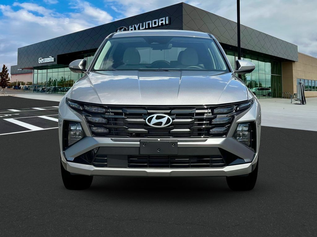New 2026 Hyundai Tucson SE AWD/4WD image 12