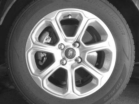 Used 2020 Ford EcoSport SE w/ SE Convenience Package FWD image 9