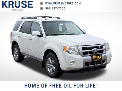 Used 2010 Ford Escape Limited