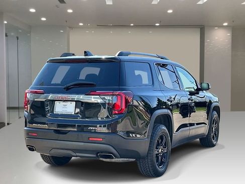 Used 2023 GMC Acadia AT4 w/ Technology Package AWD/4WD image 4