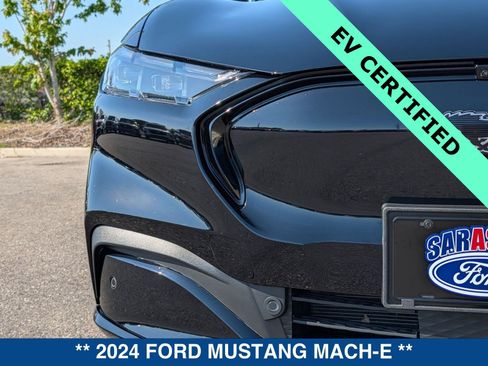 Used 2024 Ford Mustang Mach-E Premium image 9
