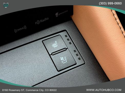 Used 2015 Lexus RC 350 AWD w/ Premium Package image 19