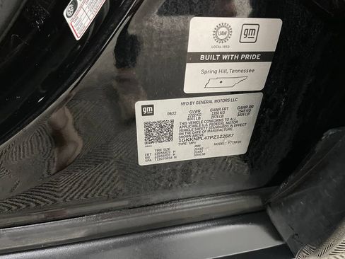 Used 2023 GMC Acadia Denali FWD image 37