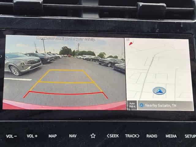 Used 2023 Hyundai Tucson N Line FWD image 32