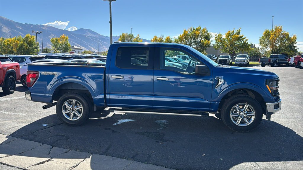 Used 2025 Ford F150 XLT w/ Equipment Group 301A Standard AWD/4WD image 14
