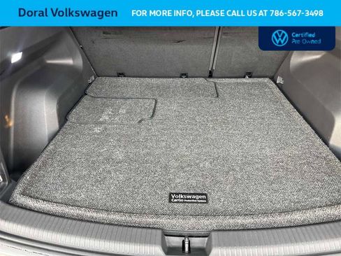 Certified 2024 Volkswagen Atlas Cross Sport SEL R-Line image 25