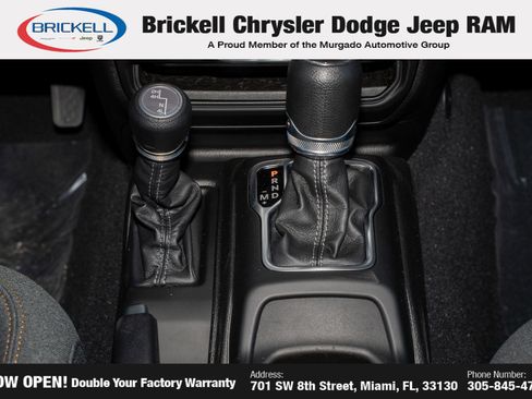 New 2026 Jeep Gladiator Sport image 23