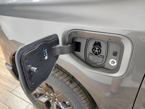 New 2025 Ford F150 Lightning Flash image 6