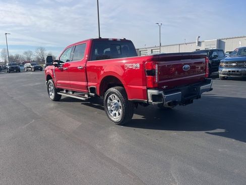 New 2026 Ford F250 Lariat w/ Chrome Package image 7