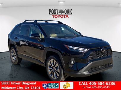 New 2025 Toyota RAV4 XLE Premium