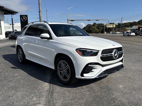 New 2026 Mercedes-Benz GLE 580 4MATIC image 7