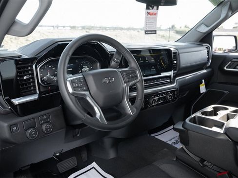 Used 2026 Chevrolet Silverado 1500 RST image 30