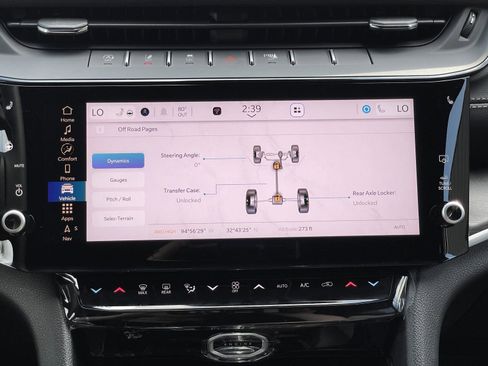 New 2026 Jeep Grand Cherokee L Limited image 22