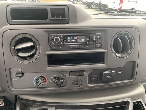 New 2025 Ford E-350 and Econoline 350 Super Duty w/ Power Equipment Group image 11