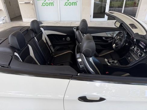 Used 2017 Mercedes-Benz C 63 AMG S image 10