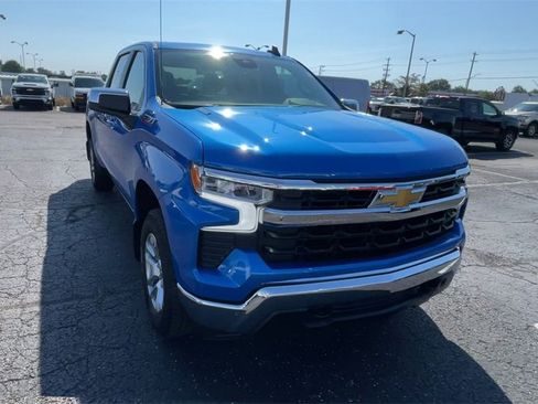 New 2025 Chevrolet Silverado 1500 LT w/ Z71 Off-Road Package image 4