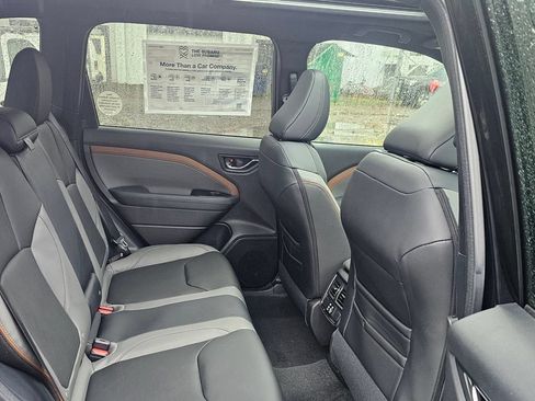 Certified 2026 Subaru Forester Sport AWD/4WD image 12