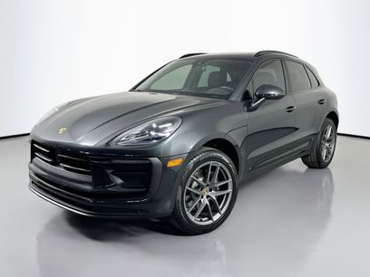 Certified 2025 Porsche Macan