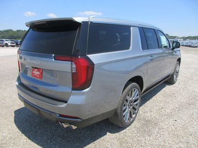 New 2026 GMC Yukon XL Denali Ultimate