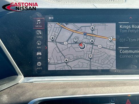 Used 2021 BMW X7 xDrive40i w/ Executive Package image 17