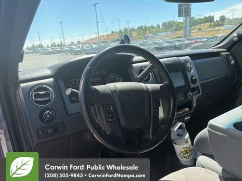 Used 2014 Ford F150 XLT w/ Equipment Group 302A Luxury AWD/4WD image 13