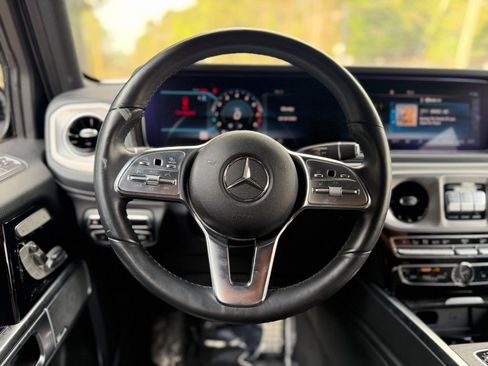 Used 2019 Mercedes-Benz G 550 w/ AMG Line image 40