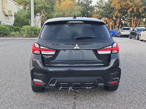 Used 2020 Mitsubishi Outlander Sport ES AWD/4WD image 6