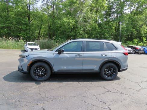 New 2026 Honda CR-V Sport image 3