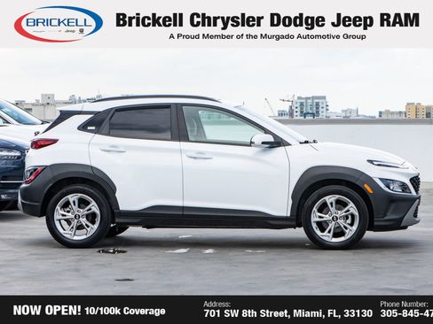 Used 2022 Hyundai Kona SEL w/ Convenience Package image 4