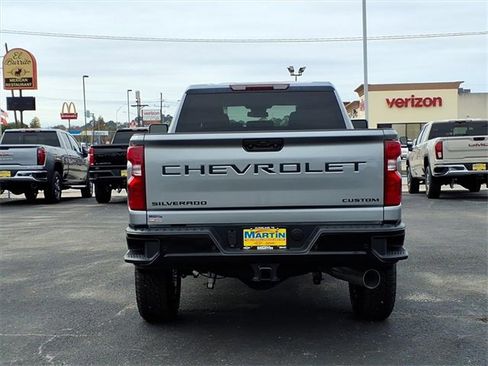 New 2026 Chevrolet Silverado 2500 Custom w/ Custom Value Package image 6