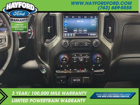 Used 2019 Chevrolet Silverado 1500 LT w/ All-Star Edition AWD/4WD image 19