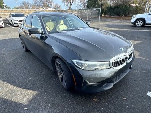 Used 2021 BMW 330i Sedan w/ Driving Assistance Package image 2