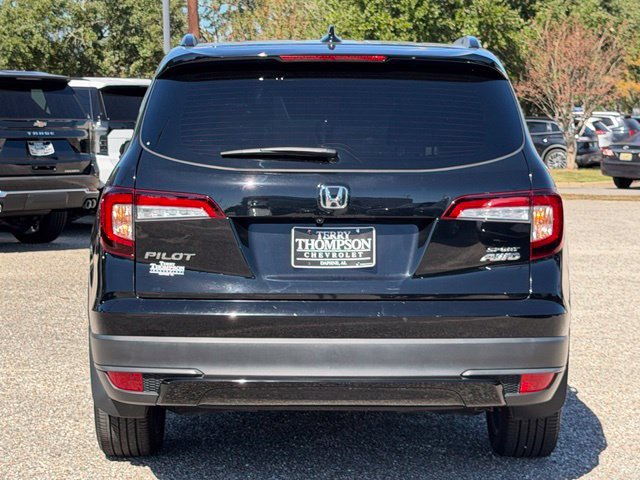 Used 2022 Honda Pilot Sport image 3