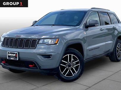 Used 2019 Jeep Grand Cherokee Trailhawk