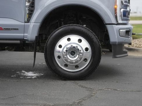 Used 2026 Ford F450 Platinum w/ Platinum Plus Package image 4