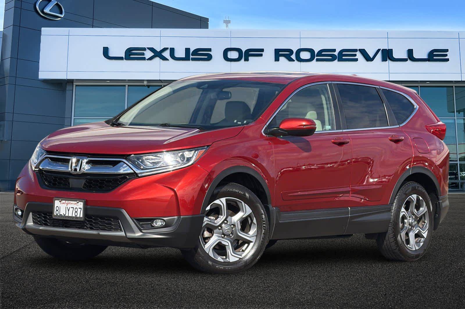 Used 2019 Honda CR-V EX-L image 1