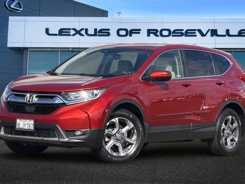 Used 2019 Honda CR-V EX-L image 1