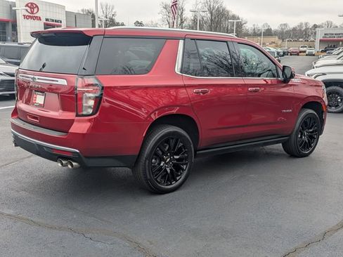 Used 2024 Chevrolet Tahoe High Country image 4