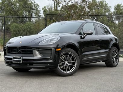 Used 2025 Porsche Macan