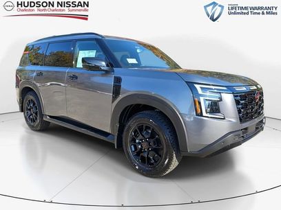 New 2026 Nissan Armada PRO-4X