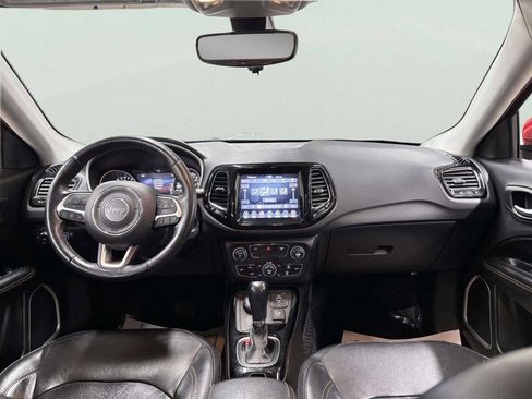 Used 2019 Jeep Compass Limited image 22