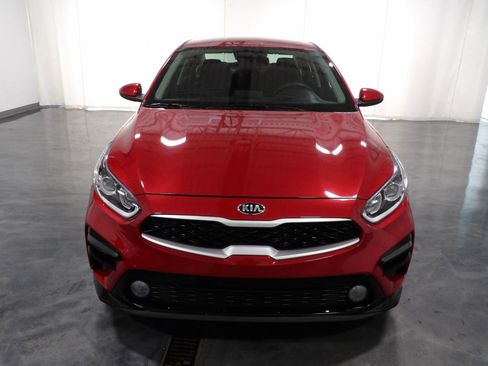 Used 2021 Kia Forte LXS image 2