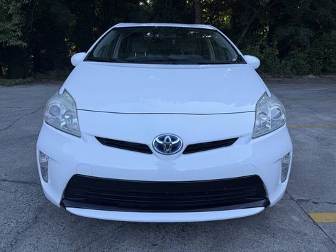 Used 2013 Toyota Prius Three FWD image 5