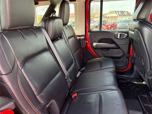 Used 2018 Jeep Wrangler Unlimited Rubicon image 22