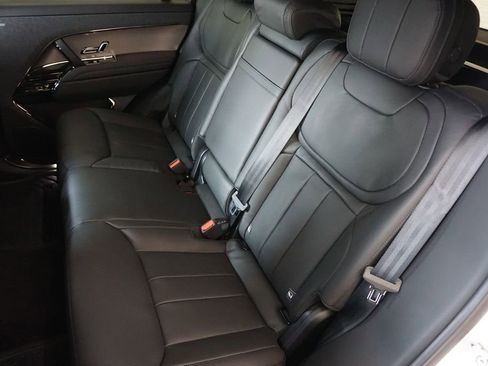 New 2025 Land Rover Range Rover Sport Dynamic SE image 30